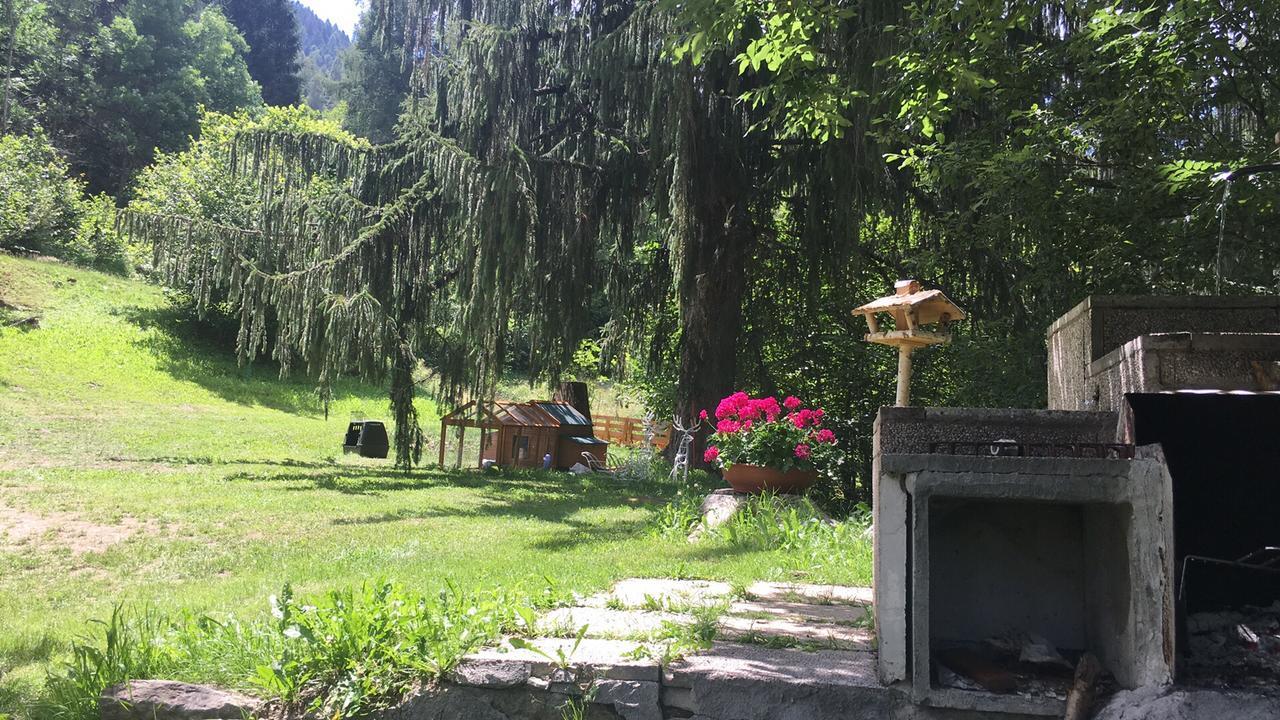 מצאנה B/B La Locanda Delle Pulci מראה חיצוני תמונה